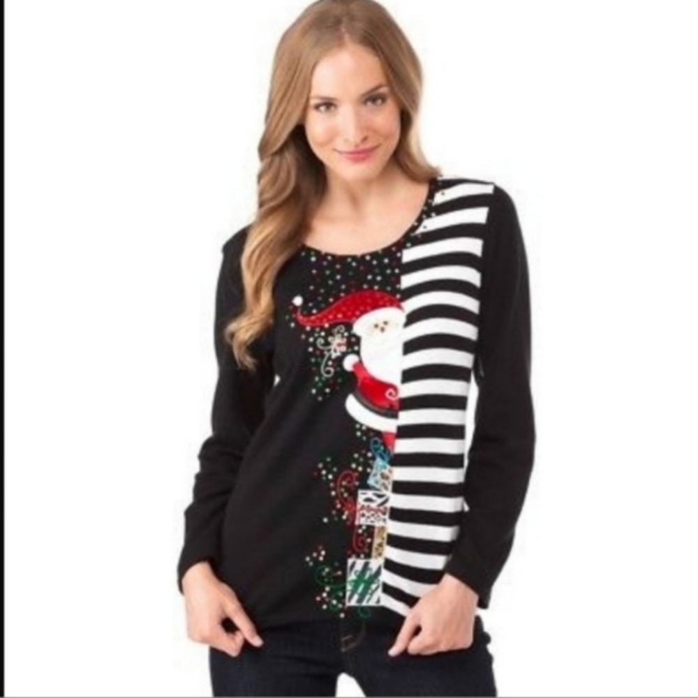 Berek Christmas sweater